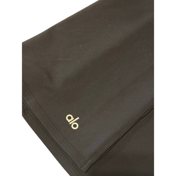 ALO Yoga Deep Blue Sleeveless Mini Dress - Picture 9 of 10